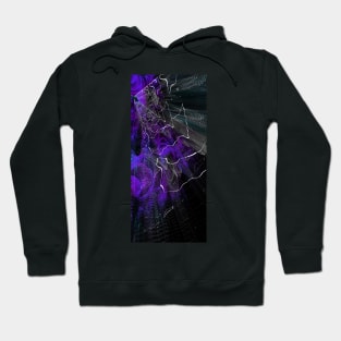 Ultraviolet Dreams 265 Hoodie